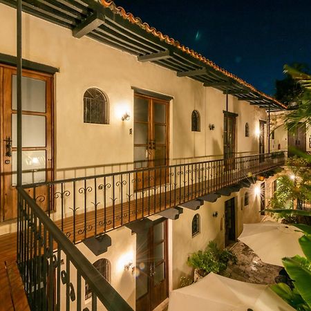 El Beaterio Casa Museo Hotell Santo Domingo Exteriör bild