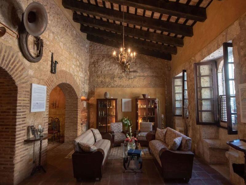 El Beaterio Casa Museo Hotell Santo Domingo Exteriör bild