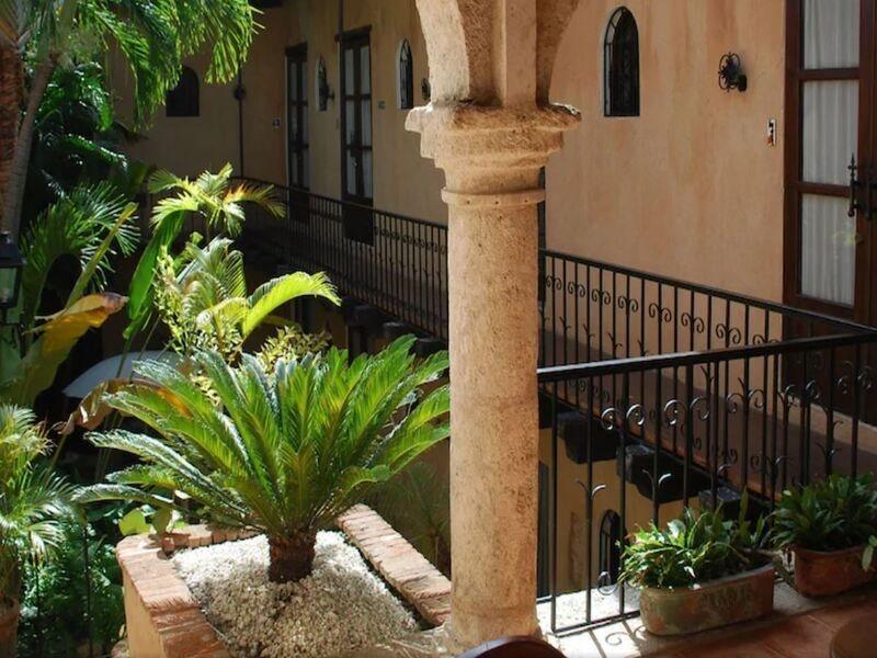 El Beaterio Casa Museo Hotell Santo Domingo Exteriör bild