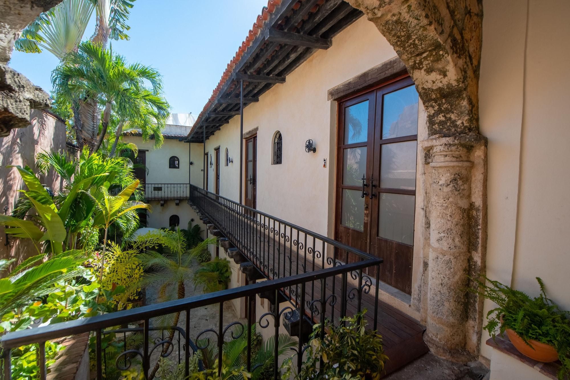 El Beaterio Casa Museo Hotell Santo Domingo Exteriör bild