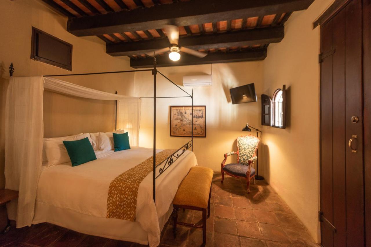 El Beaterio Casa Museo Hotell Santo Domingo Exteriör bild
