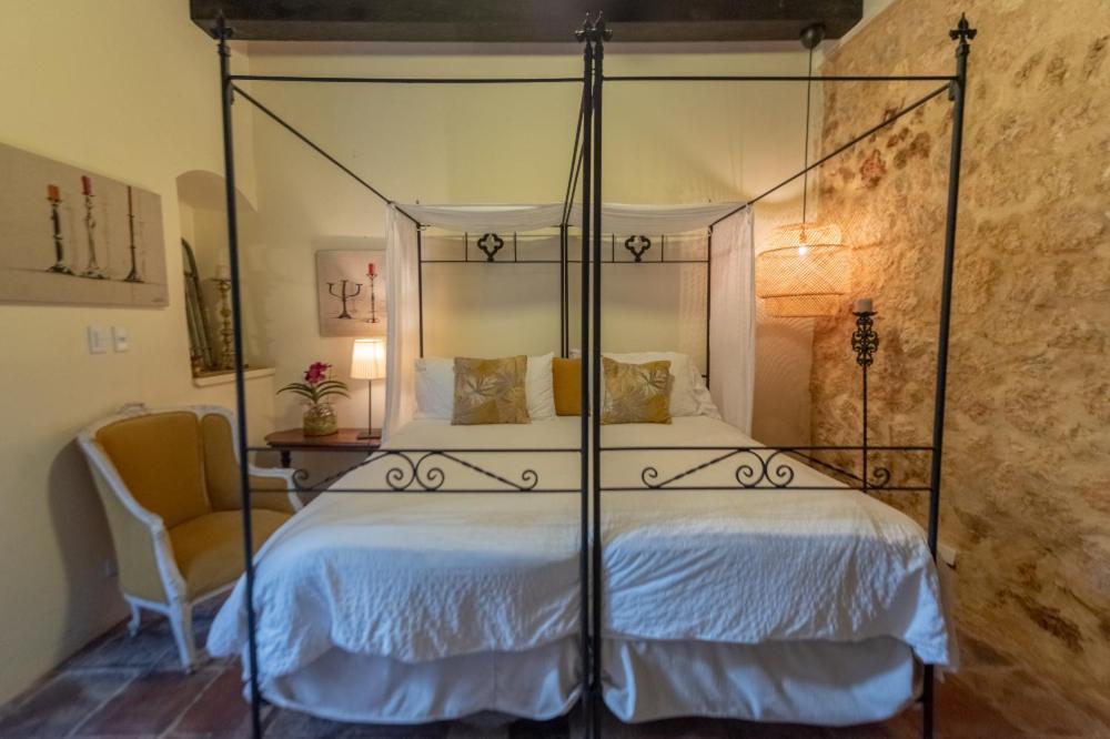 El Beaterio Casa Museo Hotell Santo Domingo Exteriör bild