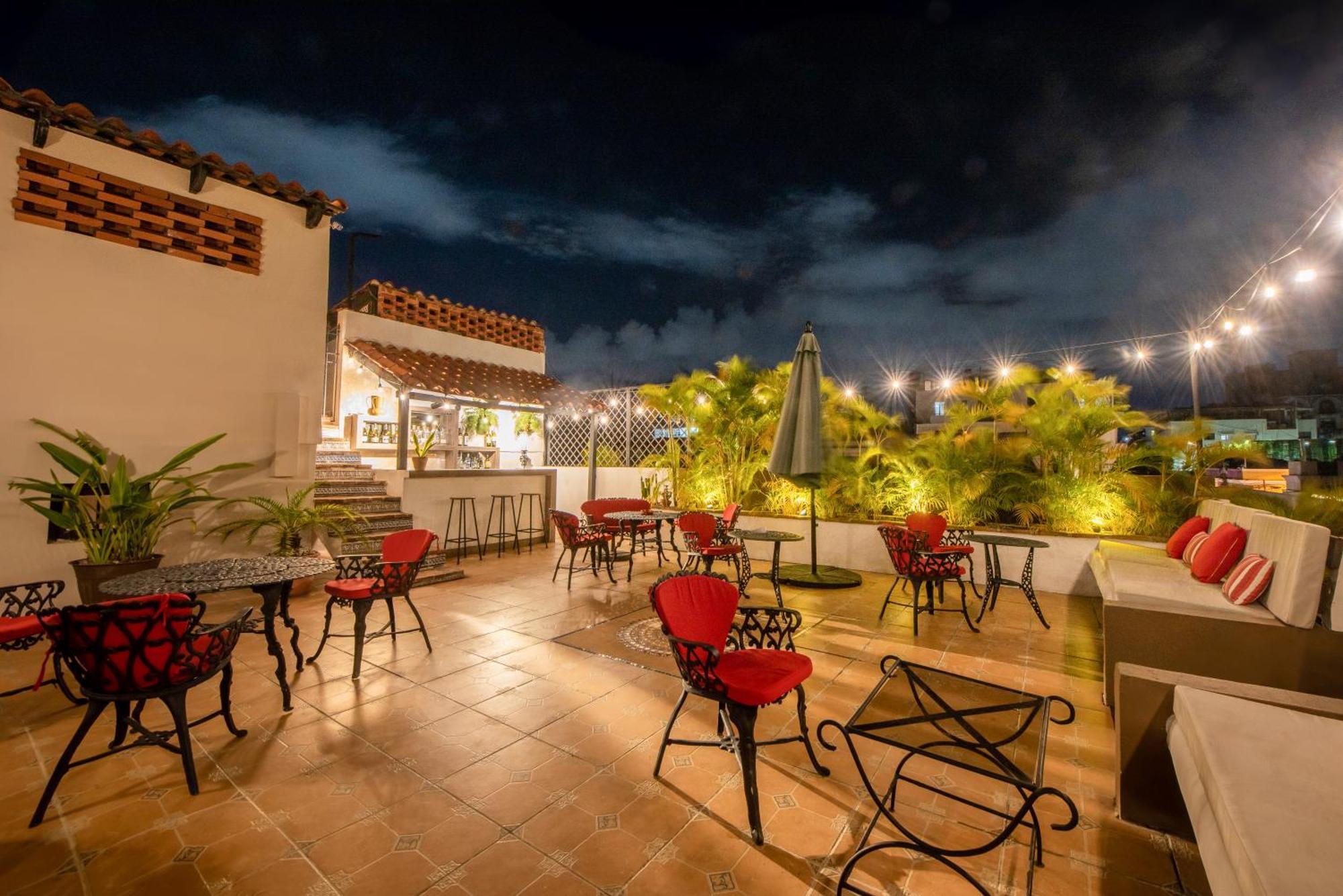 El Beaterio Casa Museo Hotell Santo Domingo Exteriör bild