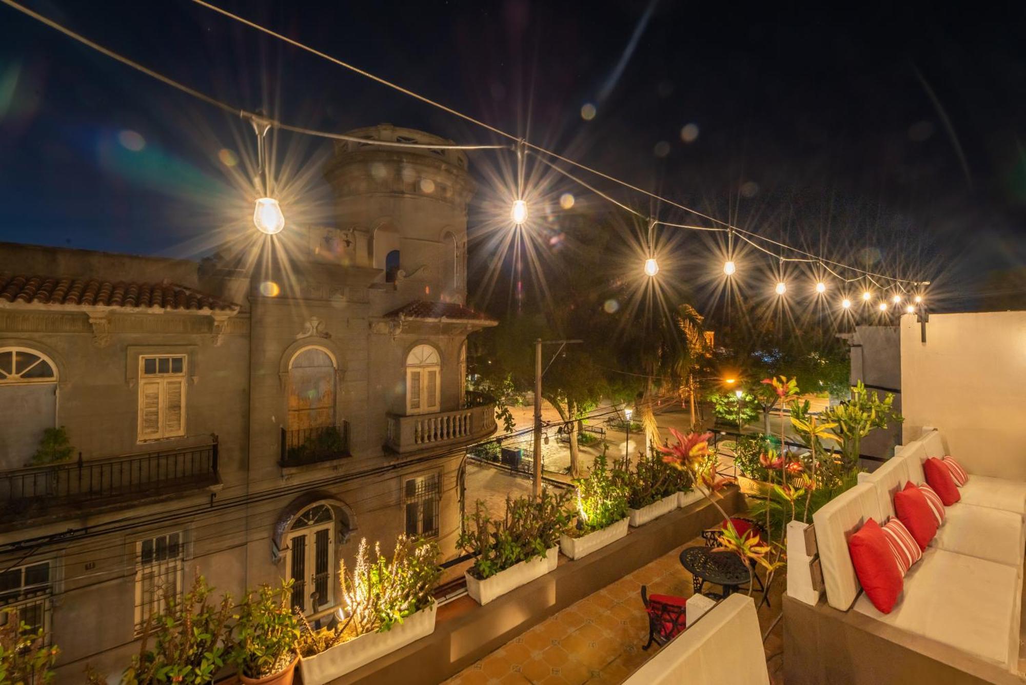 El Beaterio Casa Museo Hotell Santo Domingo Exteriör bild