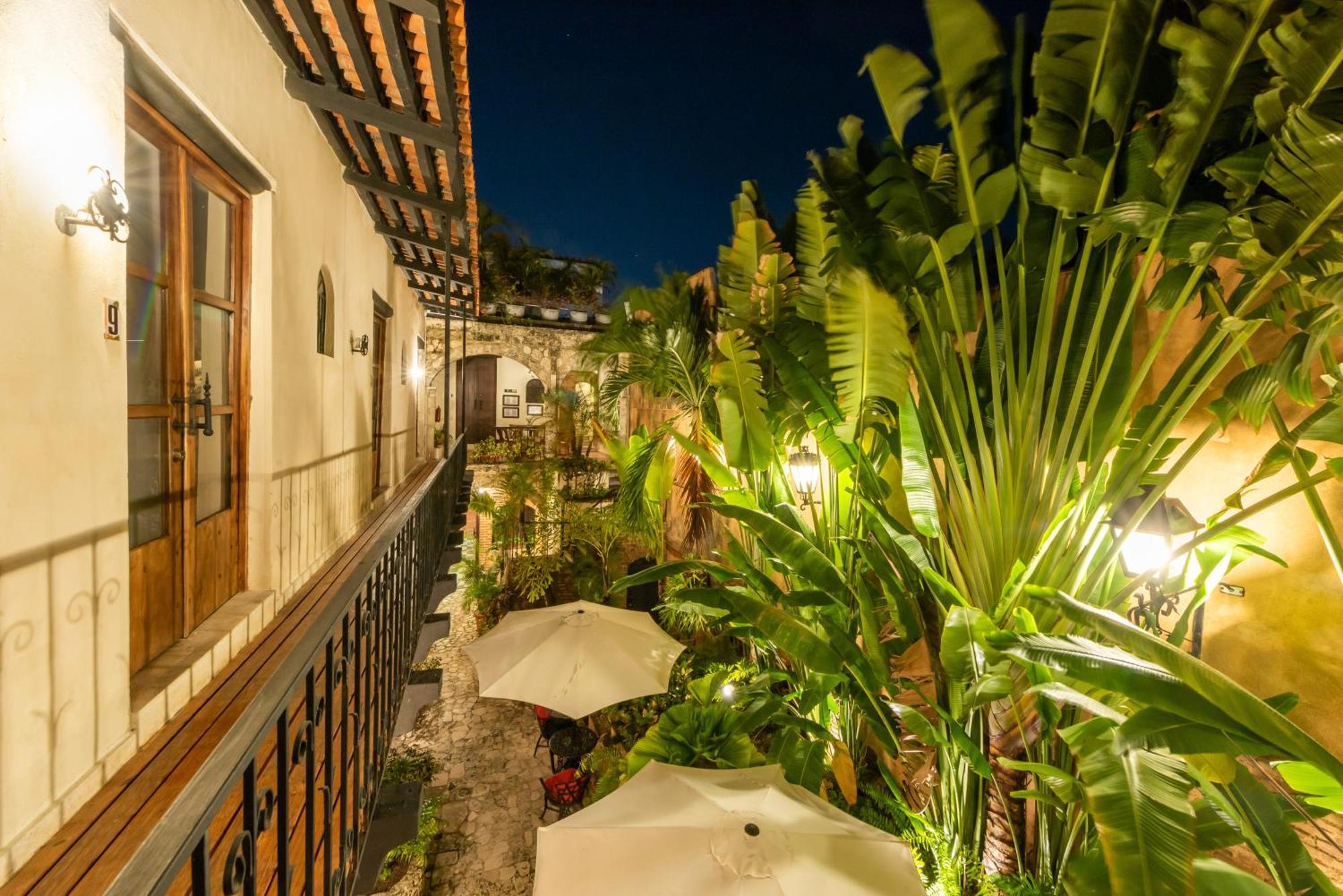 El Beaterio Casa Museo Hotell Santo Domingo Exteriör bild