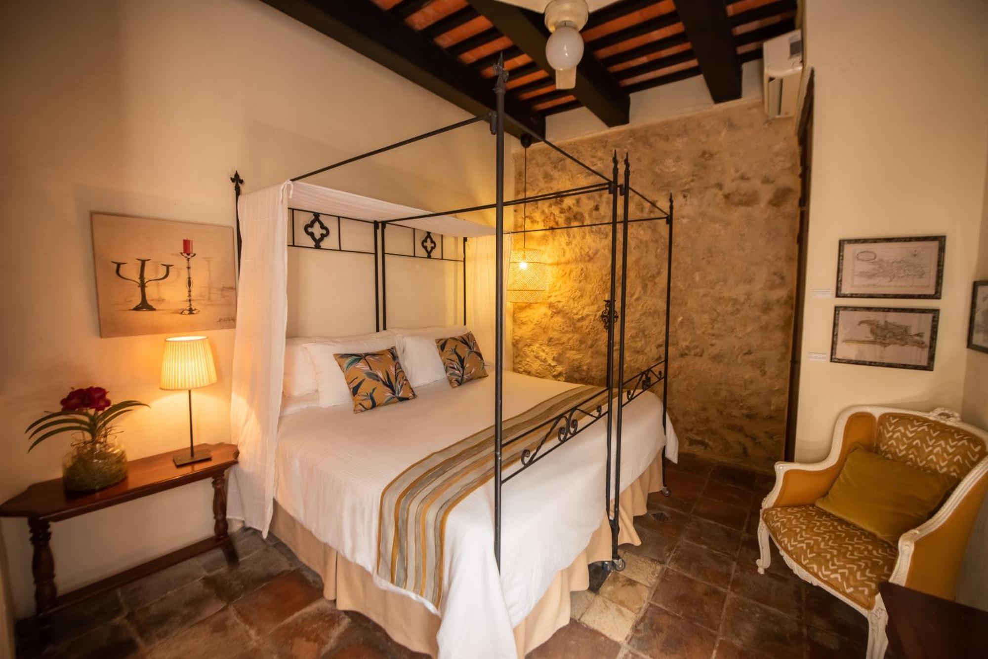 El Beaterio Casa Museo Hotell Santo Domingo Exteriör bild