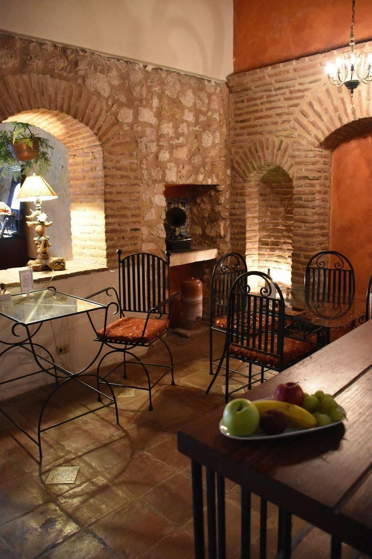 El Beaterio Casa Museo Hotell Santo Domingo Exteriör bild