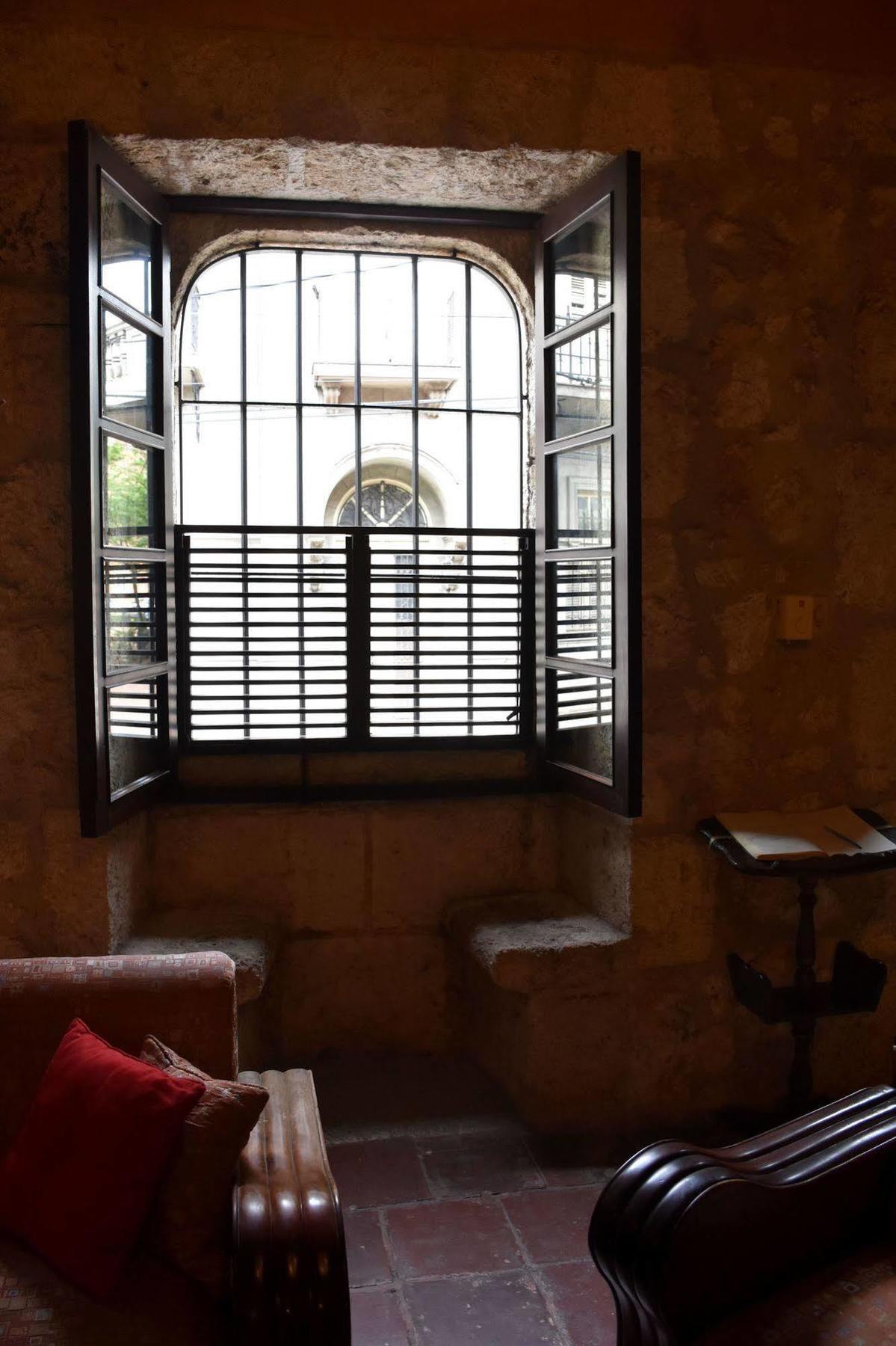 El Beaterio Casa Museo Hotell Santo Domingo Exteriör bild