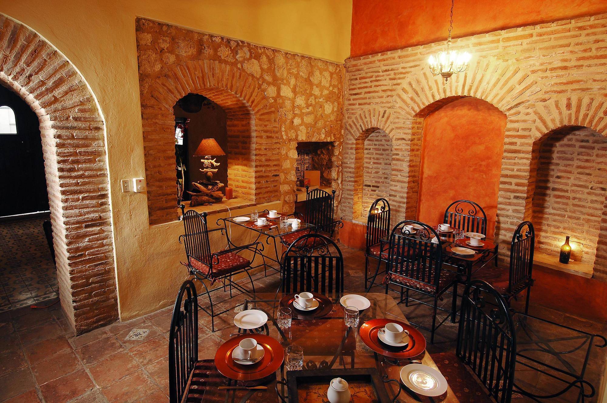 El Beaterio Casa Museo Hotell Santo Domingo Exteriör bild