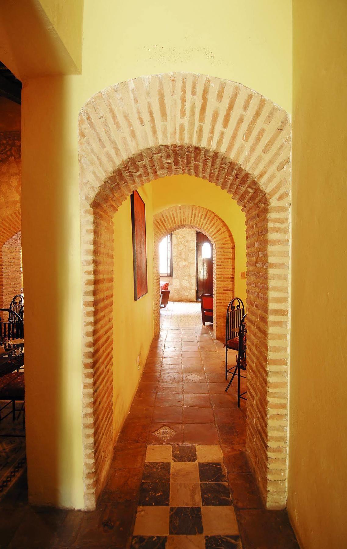 El Beaterio Casa Museo Hotell Santo Domingo Exteriör bild