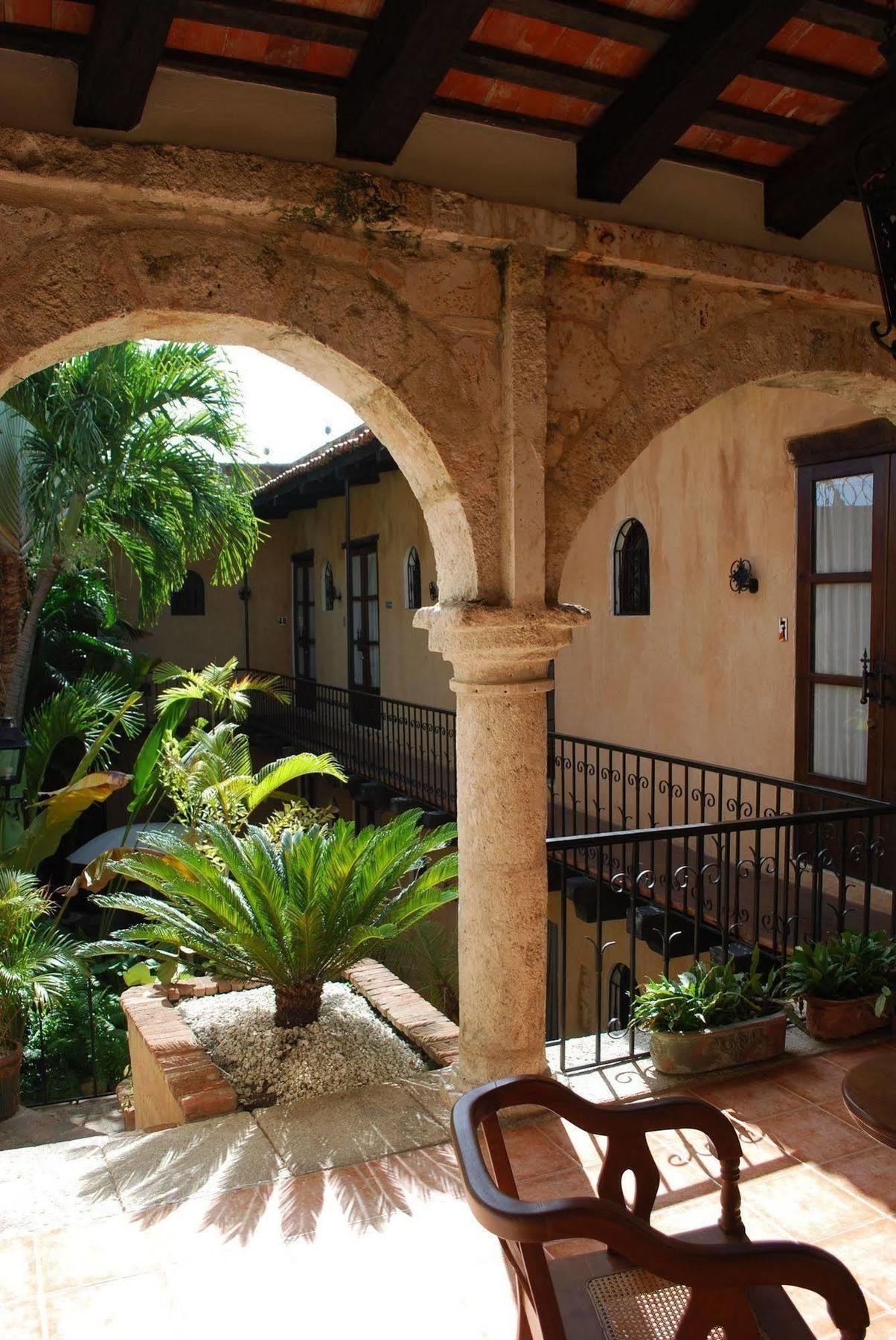 El Beaterio Casa Museo Hotell Santo Domingo Exteriör bild