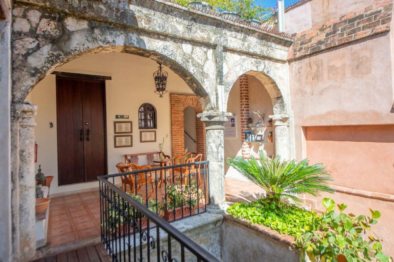 El Beaterio Casa Museo Hotell Santo Domingo Exteriör bild